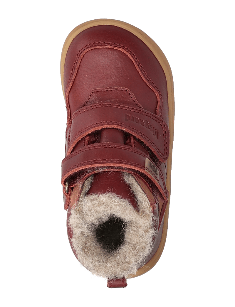 Bisgaard - bisgaard barefoot becky tex - barefoot jalanõud - bordeaux - 3