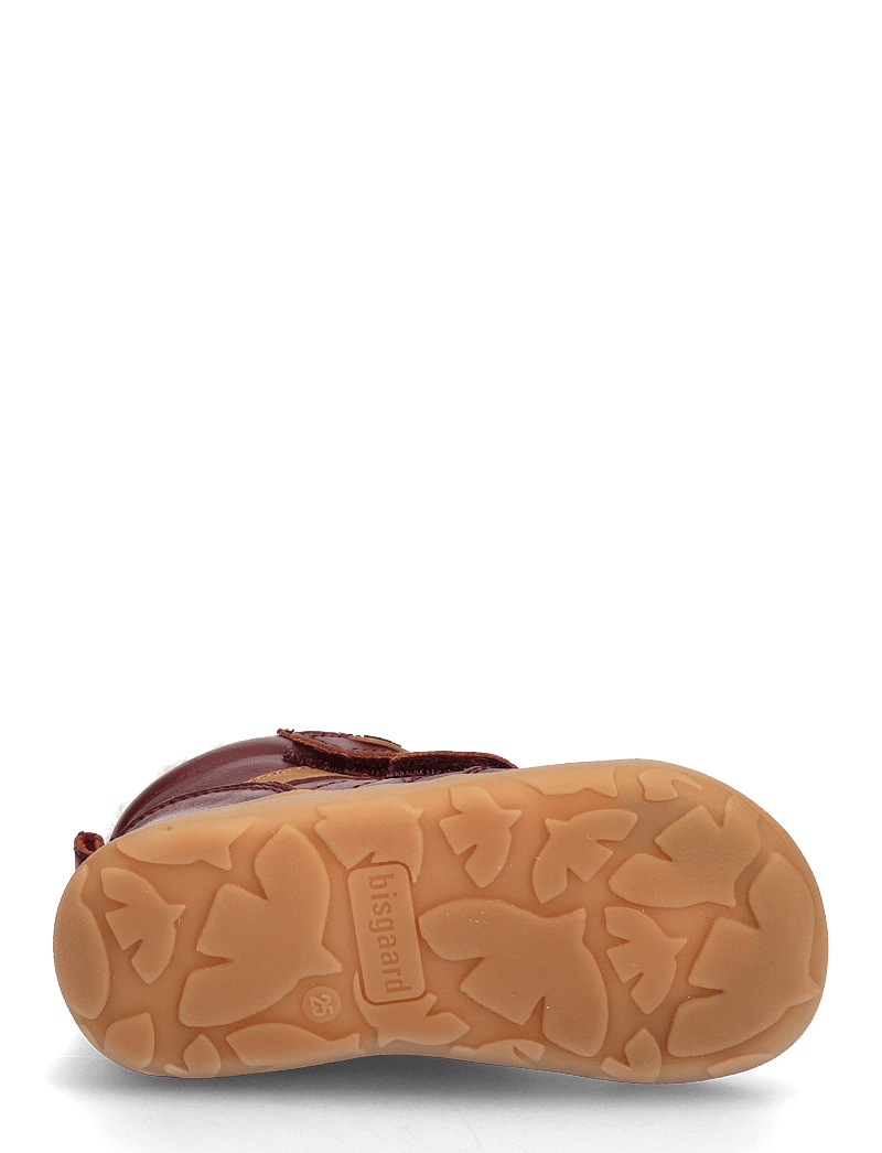 Bisgaard - bisgaard barefoot becky tex - barefoot jalanõud - bordeaux - 4