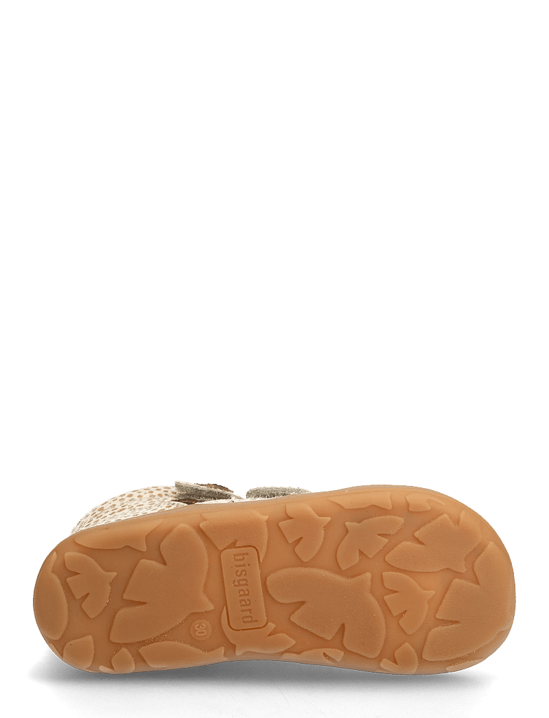 Bisgaard - bisgaard barefoot becky tex - barfotsko - brown dots - 4