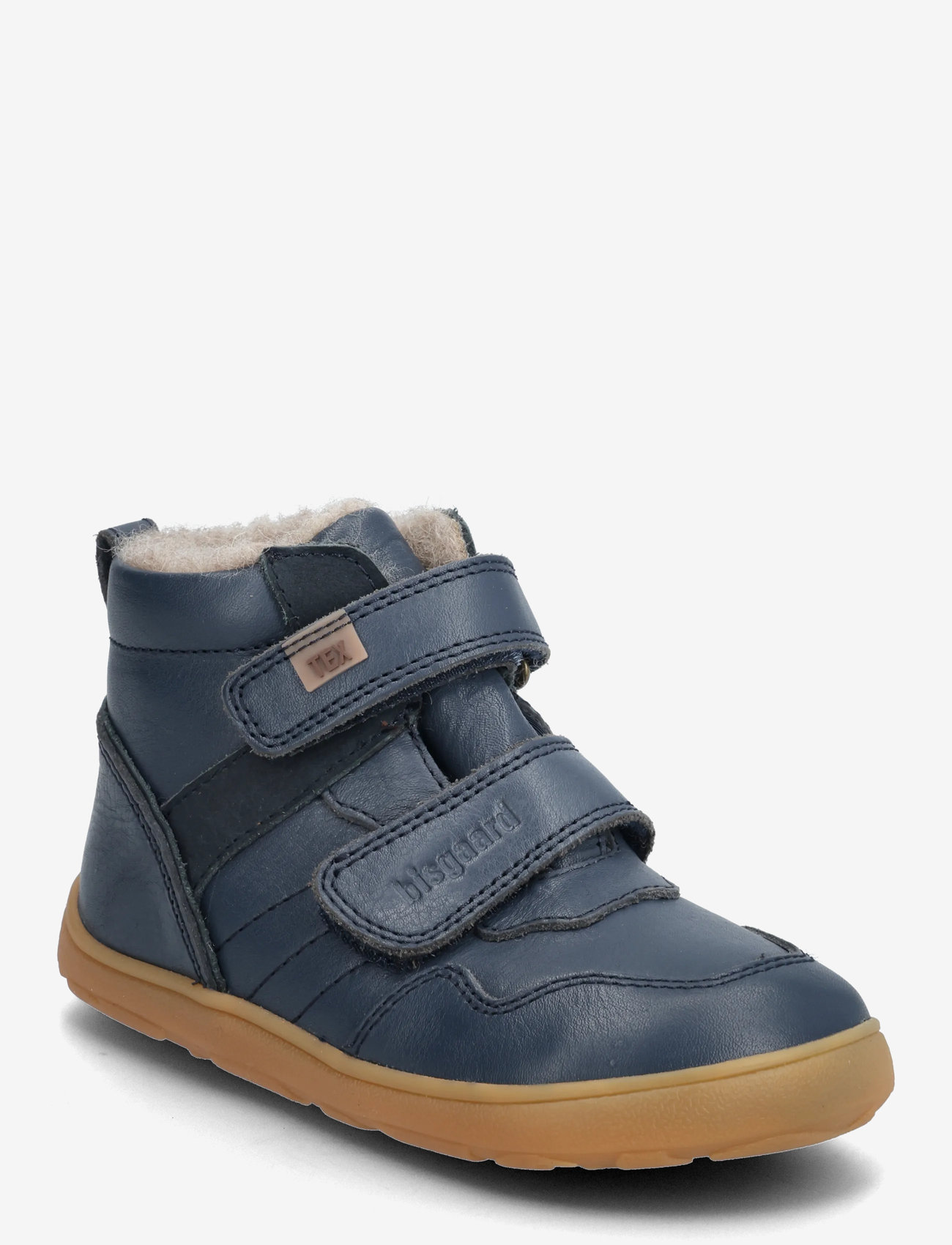 Bisgaard - bisgaard barefoot becky tex - barefoot skór - navy - 0