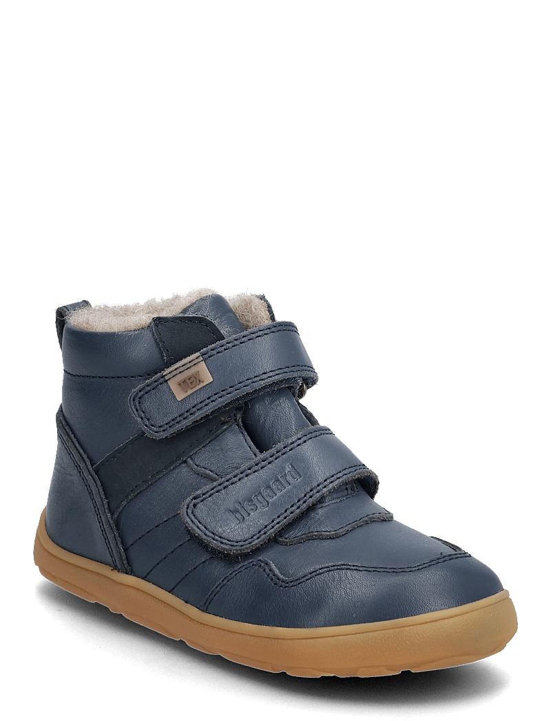 Bisgaard - bisgaard barefoot becky tex - barefoot skór - navy - 0