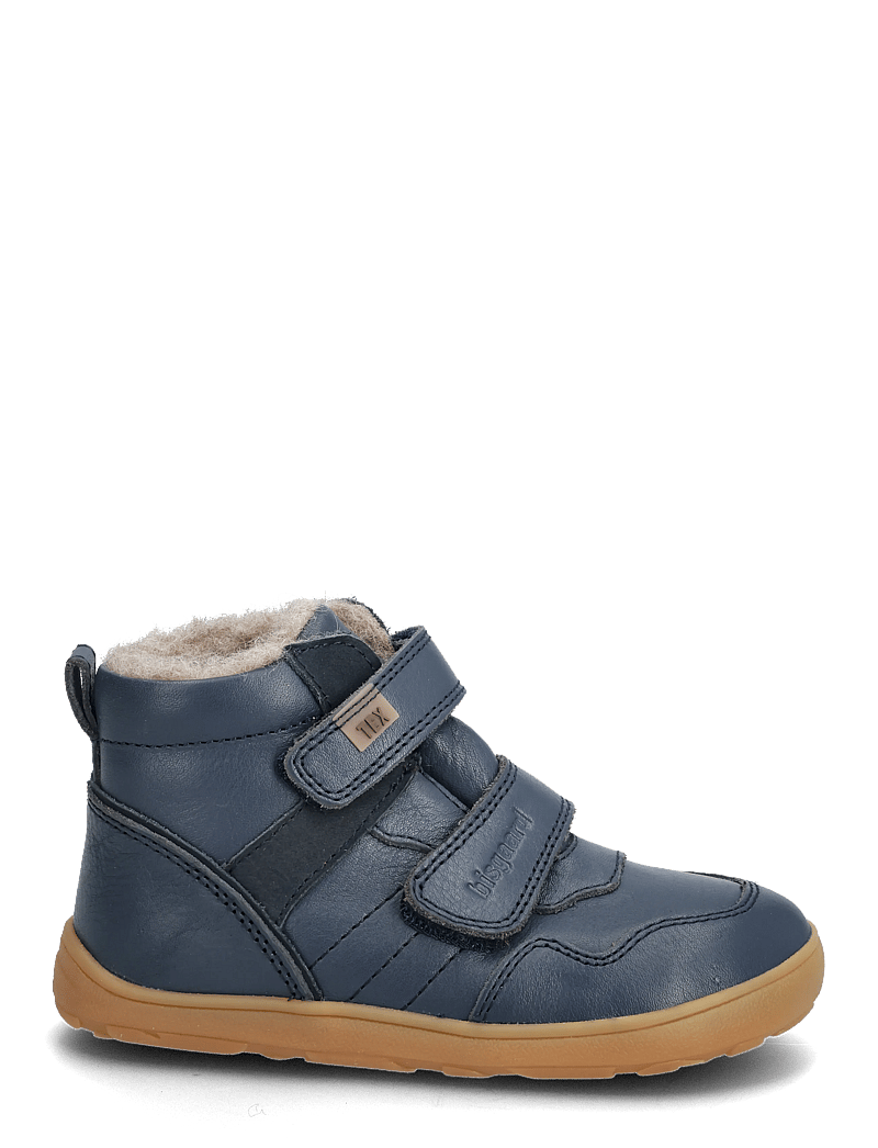 Bisgaard - bisgaard barefoot becky tex - barefoot skór - navy - 1