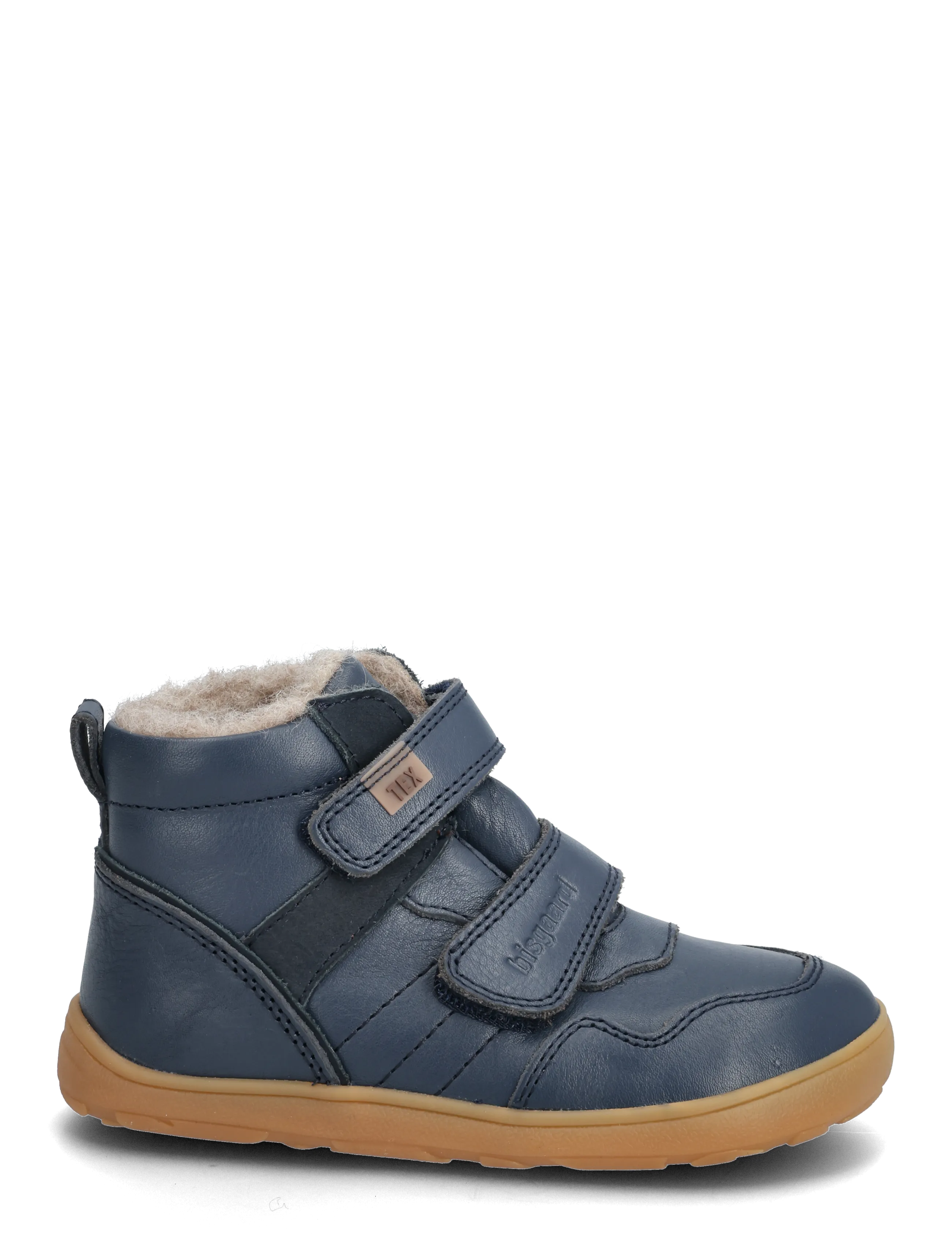 Bisgaard - bisgaard barefoot becky tex - efterårssko - navy - 1