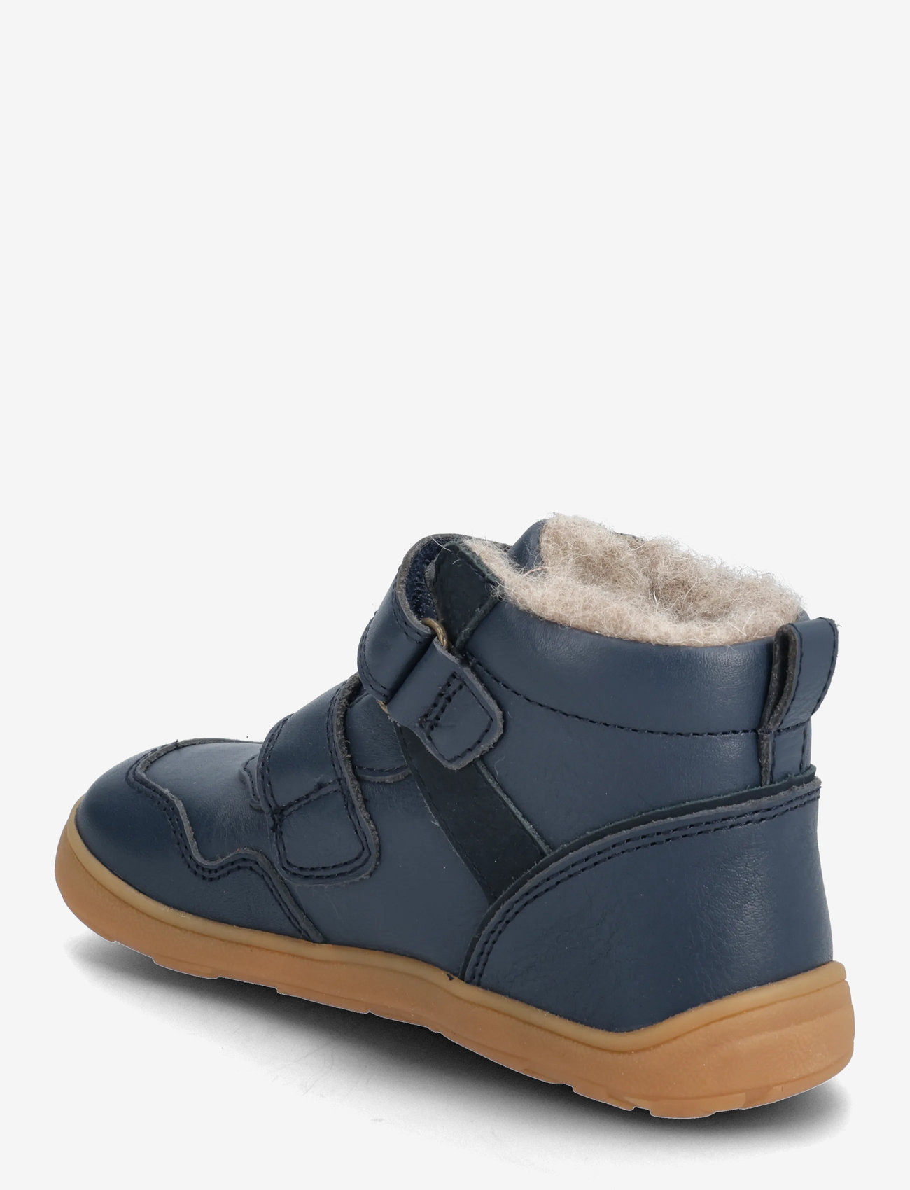 Bisgaard - bisgaard barefoot becky tex - barefoot skór - navy - 2