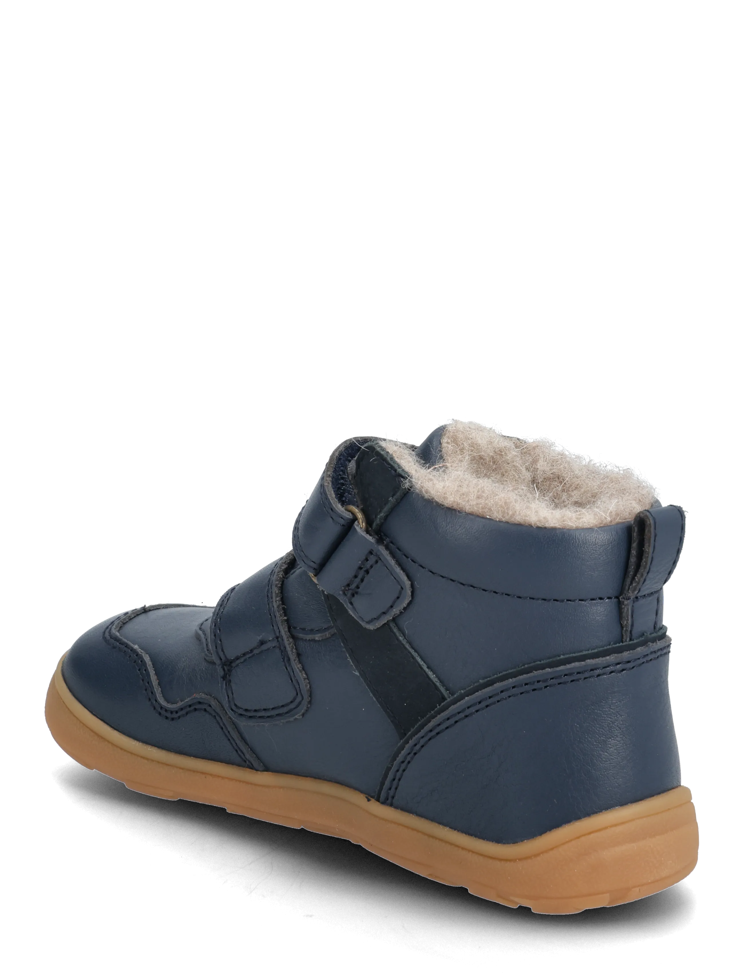 Bisgaard - bisgaard barefoot becky tex - efterårssko - navy - 2