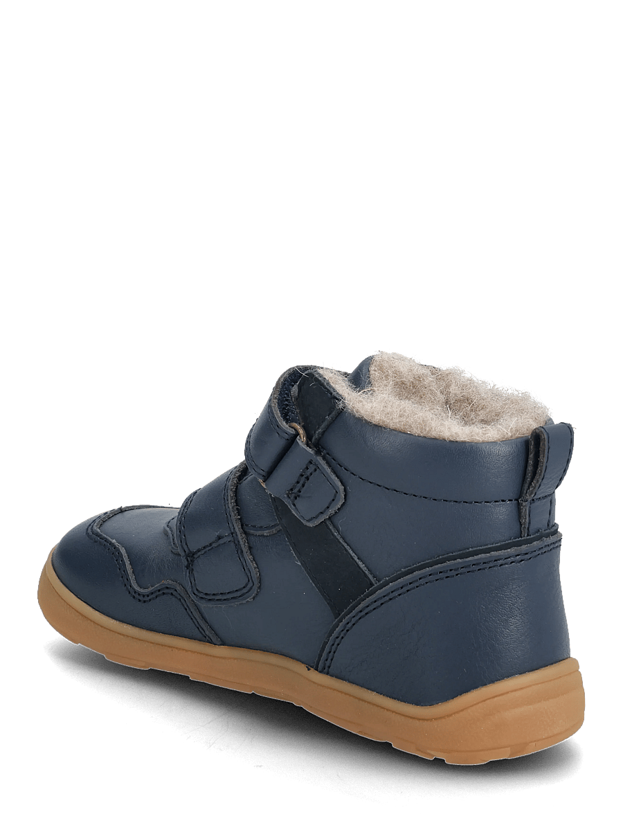 Bisgaard - bisgaard barefoot becky tex - barfodssko - navy - 2