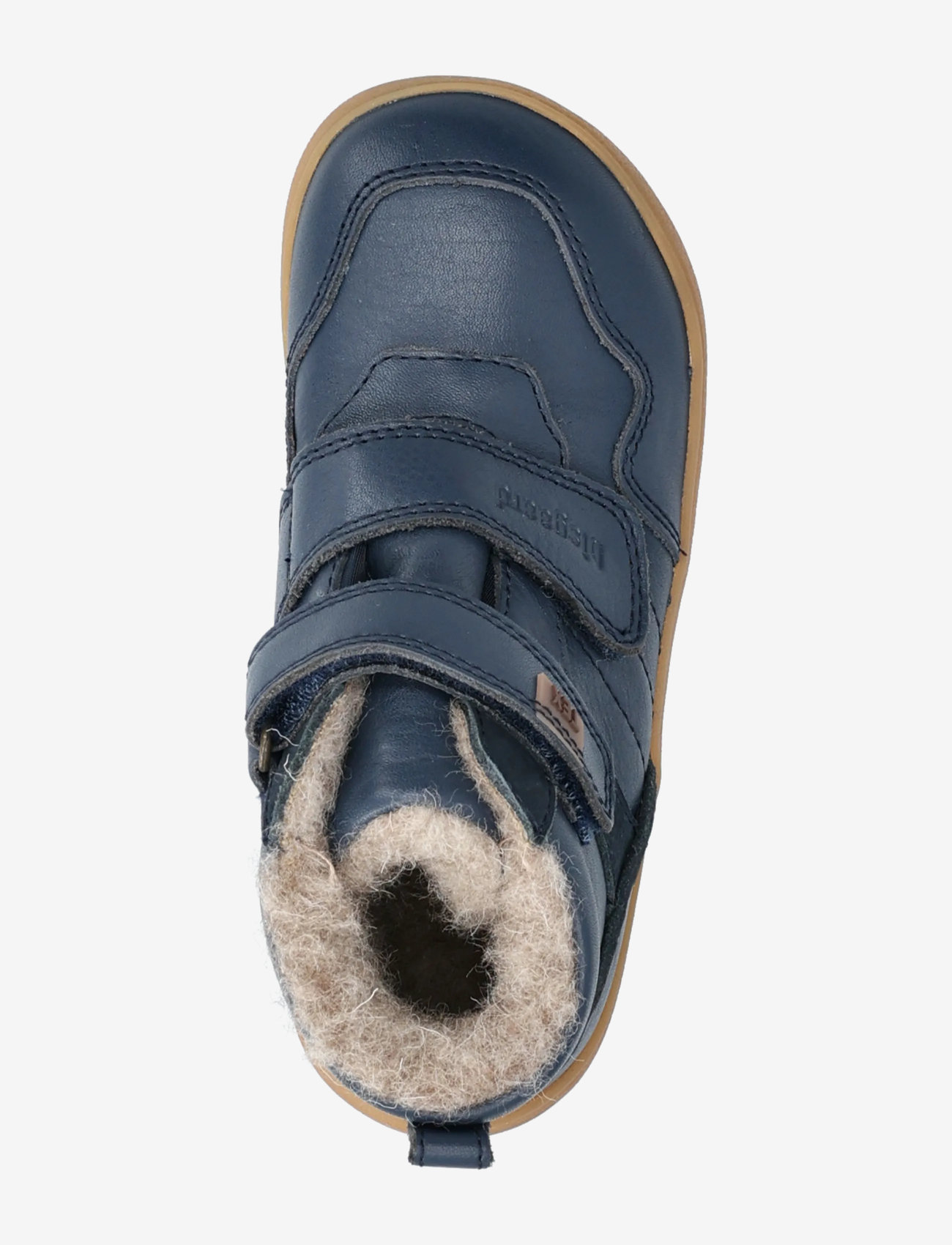 Bisgaard - bisgaard barefoot becky tex - barefoot skór - navy - 3