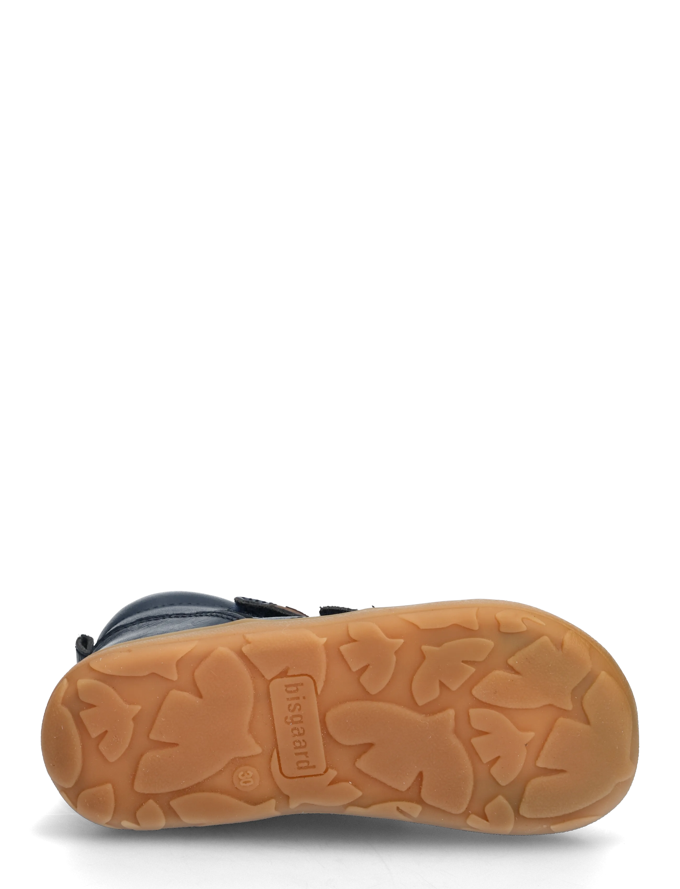 Bisgaard - bisgaard barefoot becky tex - efterårssko - navy - 4