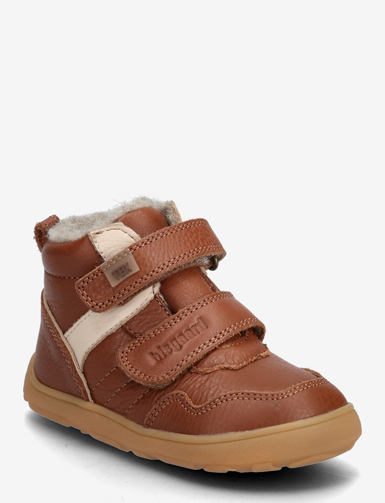 Bisgaard - bisgaard barefoot becky tex - barfotaskor - whisky - 0