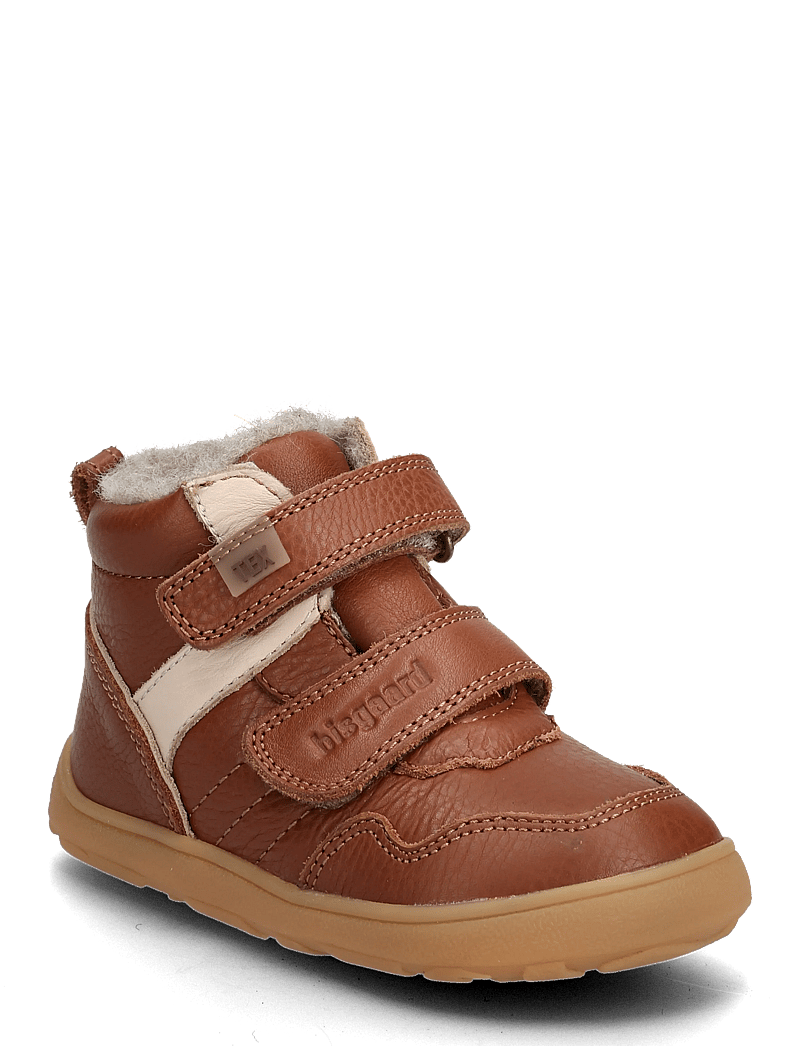 Bisgaard - bisgaard barefoot becky tex - barfotaskor - whisky - 0