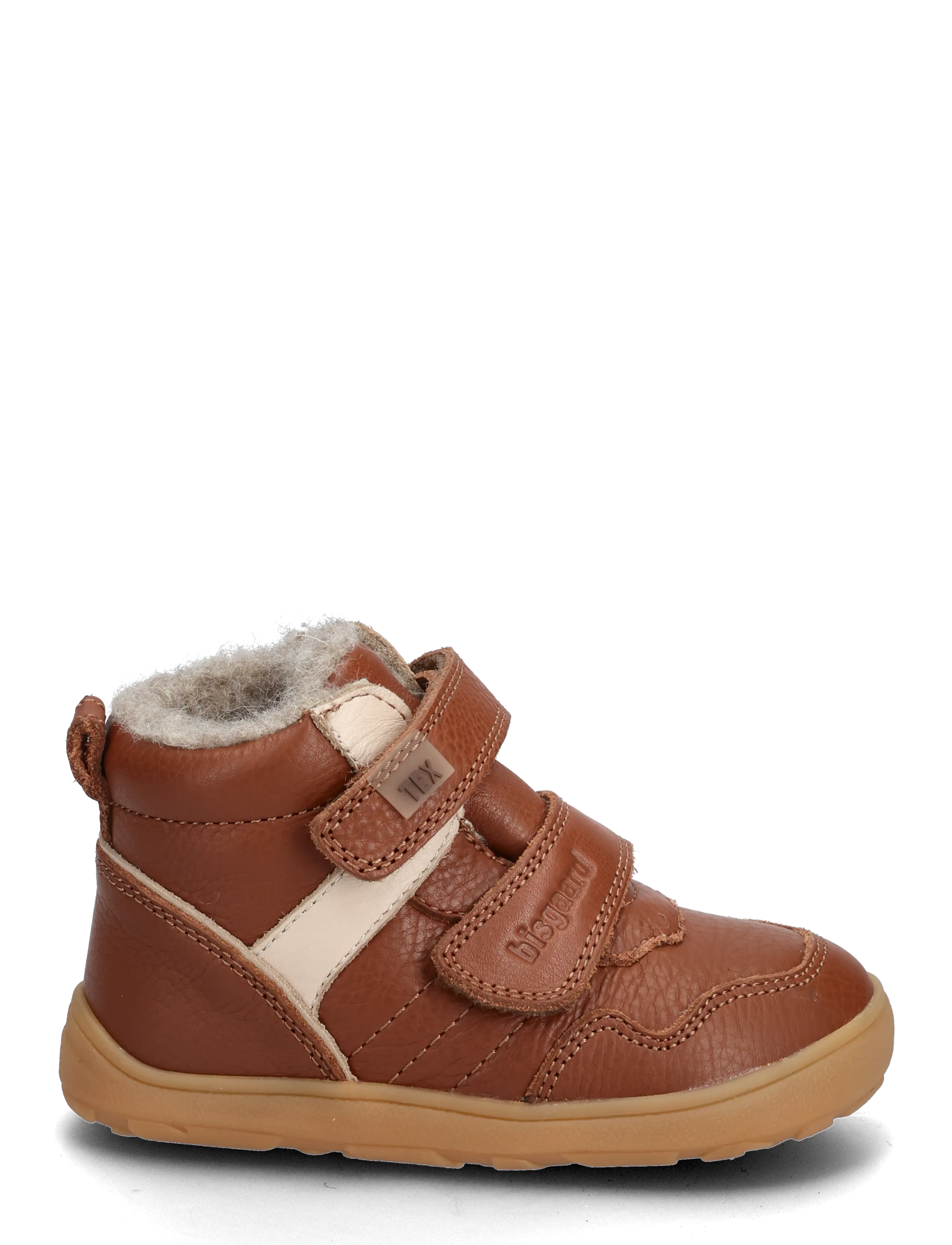 Bisgaard - bisgaard barefoot becky tex - barefoot shoes - whisky - 1