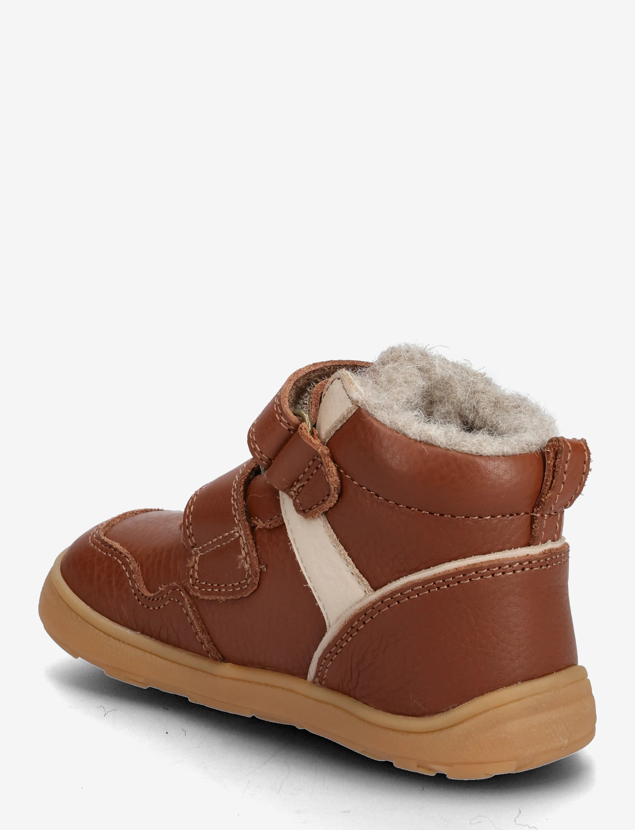 Bisgaard - bisgaard barefoot becky tex - barfotaskor - whisky - 2