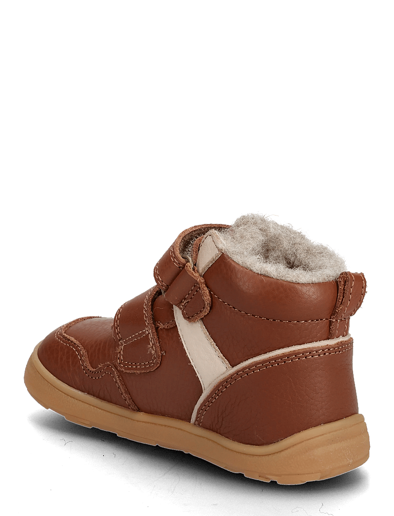 Bisgaard - bisgaard barefoot becky tex - barfotaskor - whisky - 2