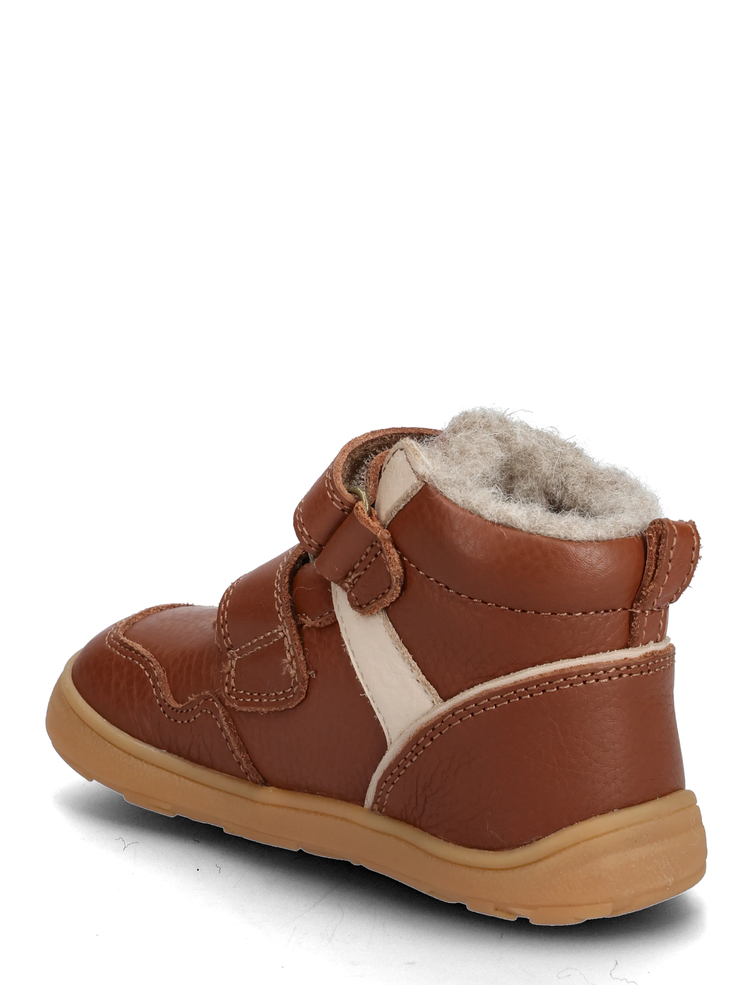 Bisgaard - bisgaard barefoot becky tex - barefoot shoes - whisky - 2