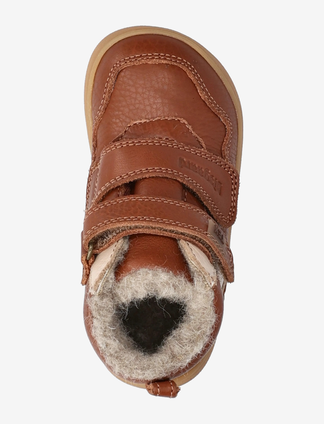 Bisgaard - bisgaard barefoot becky tex - barfotaskor - whisky - 3