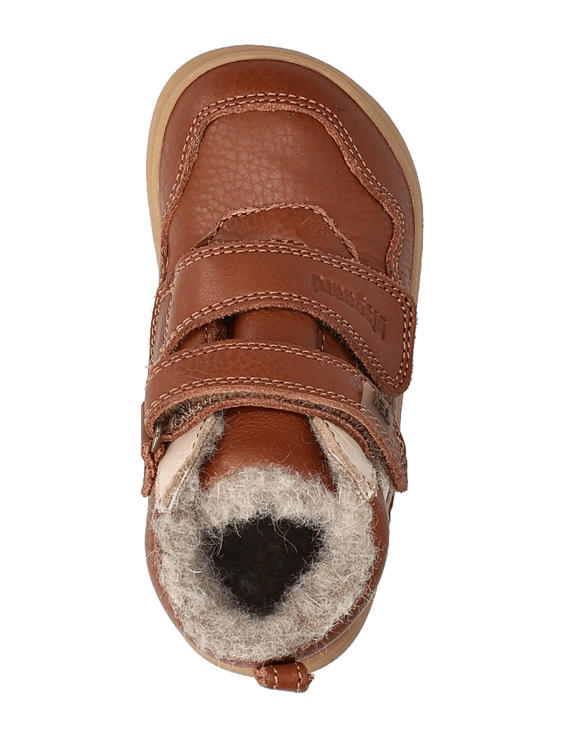 Bisgaard - bisgaard barefoot becky tex - barfotaskor - whisky - 3