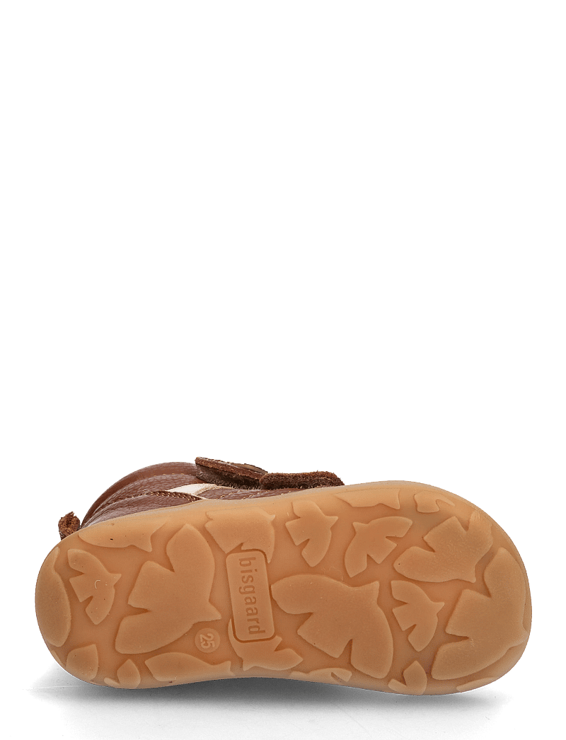 Bisgaard - bisgaard barefoot becky tex - barfotaskor - whisky - 4