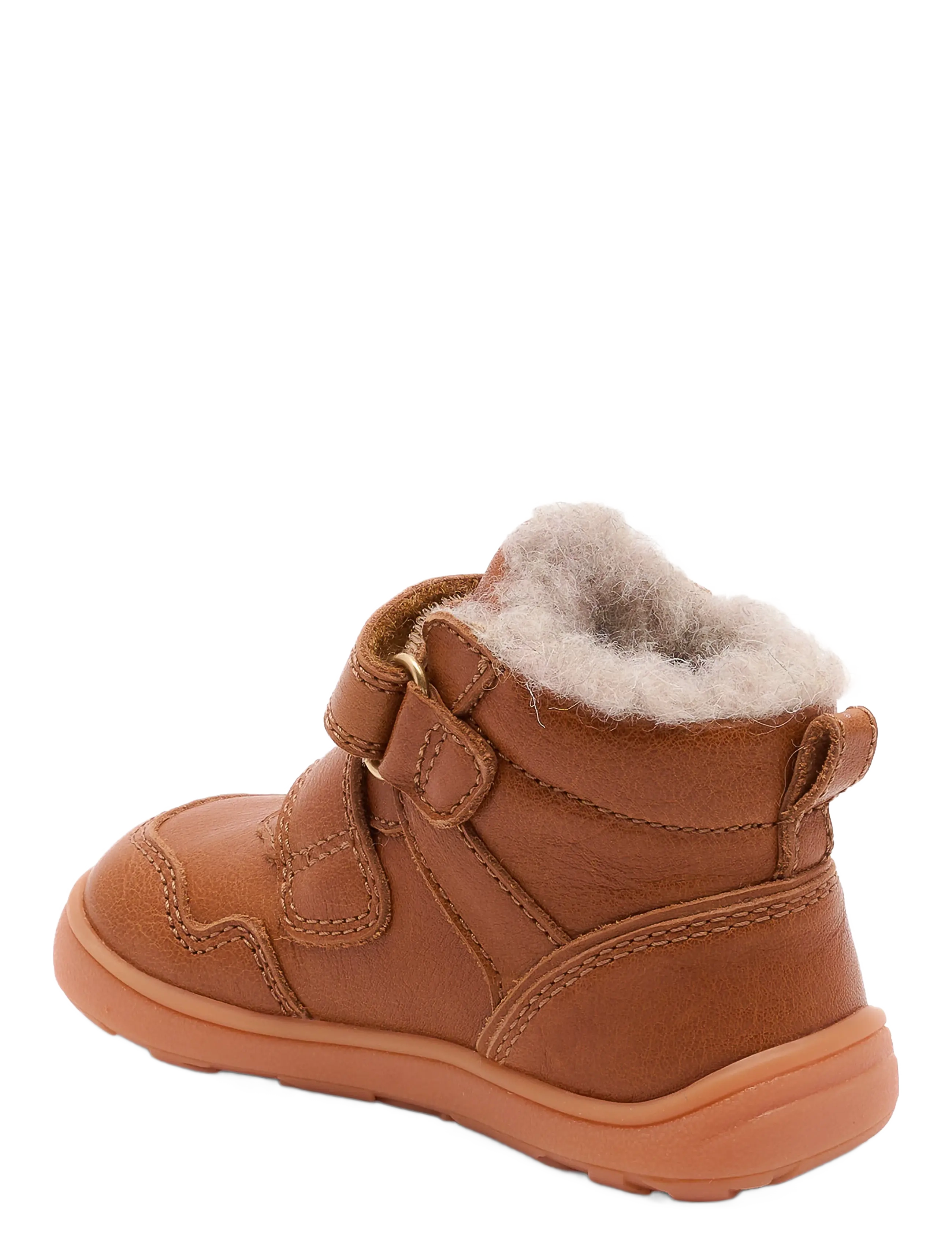 Bisgaard - bisgaard barefoot becky tex - cognac - 1