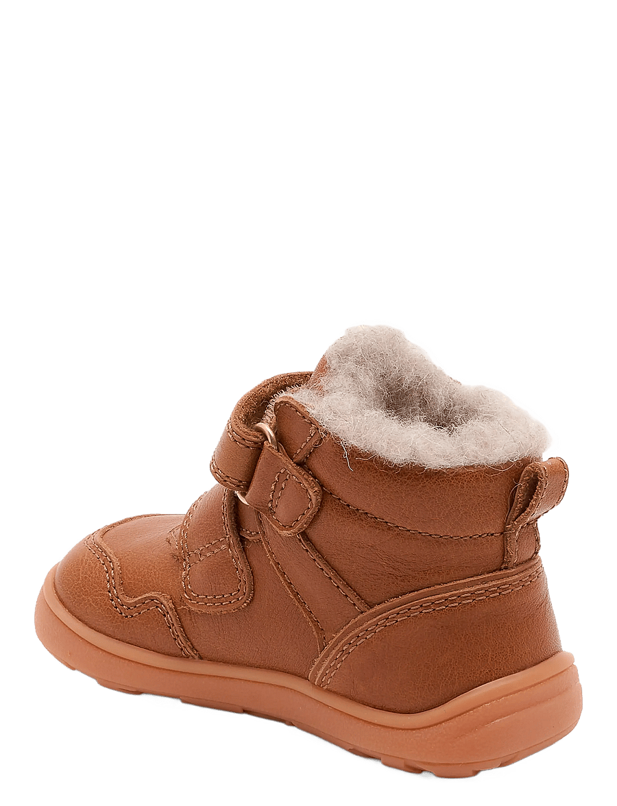 Bisgaard - bisgaard barefoot becky tex - cognac - 1