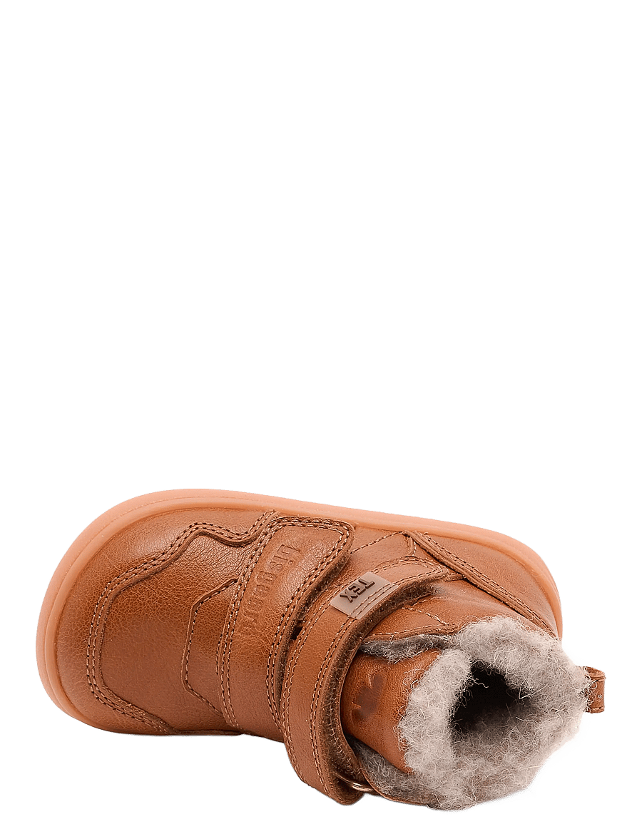 Bisgaard - bisgaard barefoot becky tex - cognac - 2