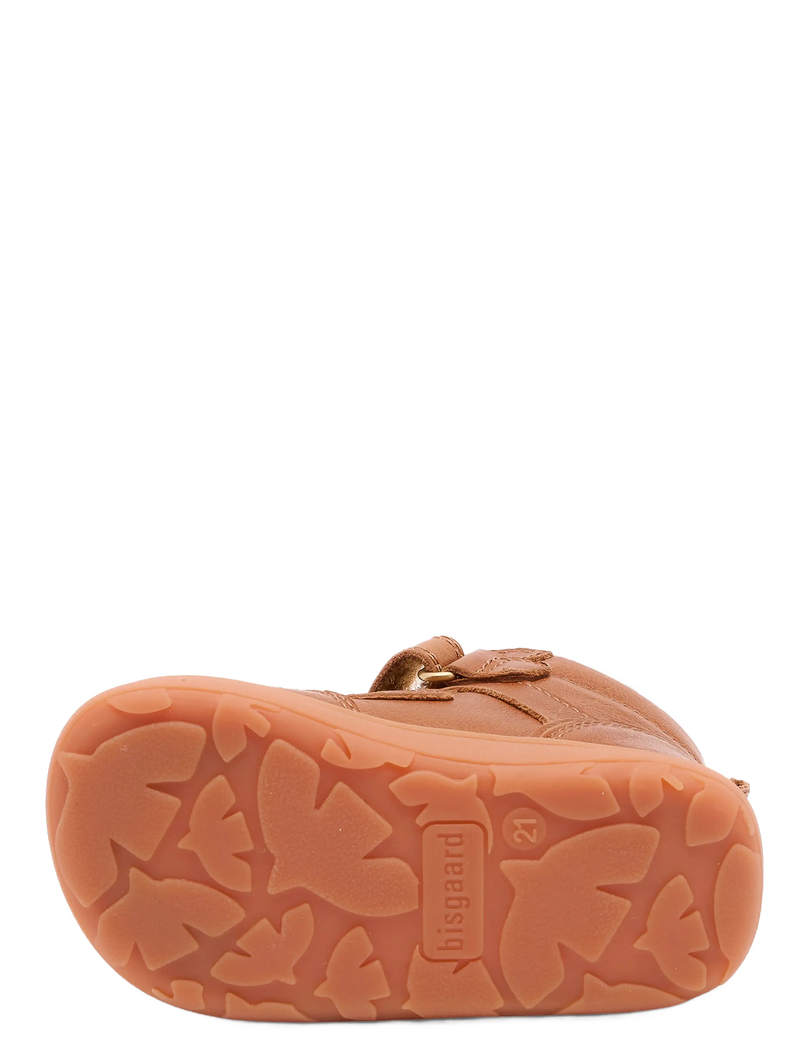 Bisgaard - bisgaard barefoot becky tex - cognac - 3