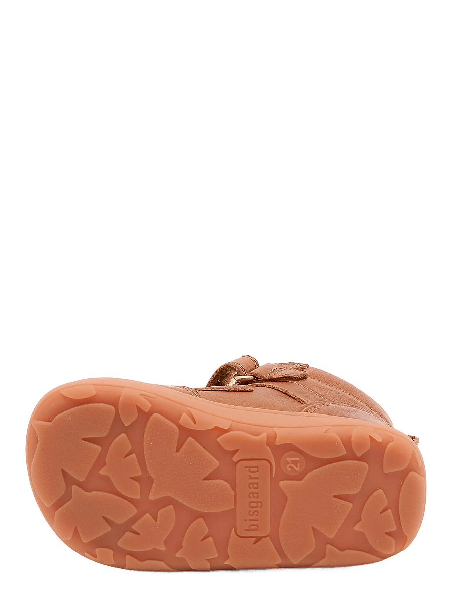 Bisgaard - bisgaard barefoot becky tex - cognac - 3