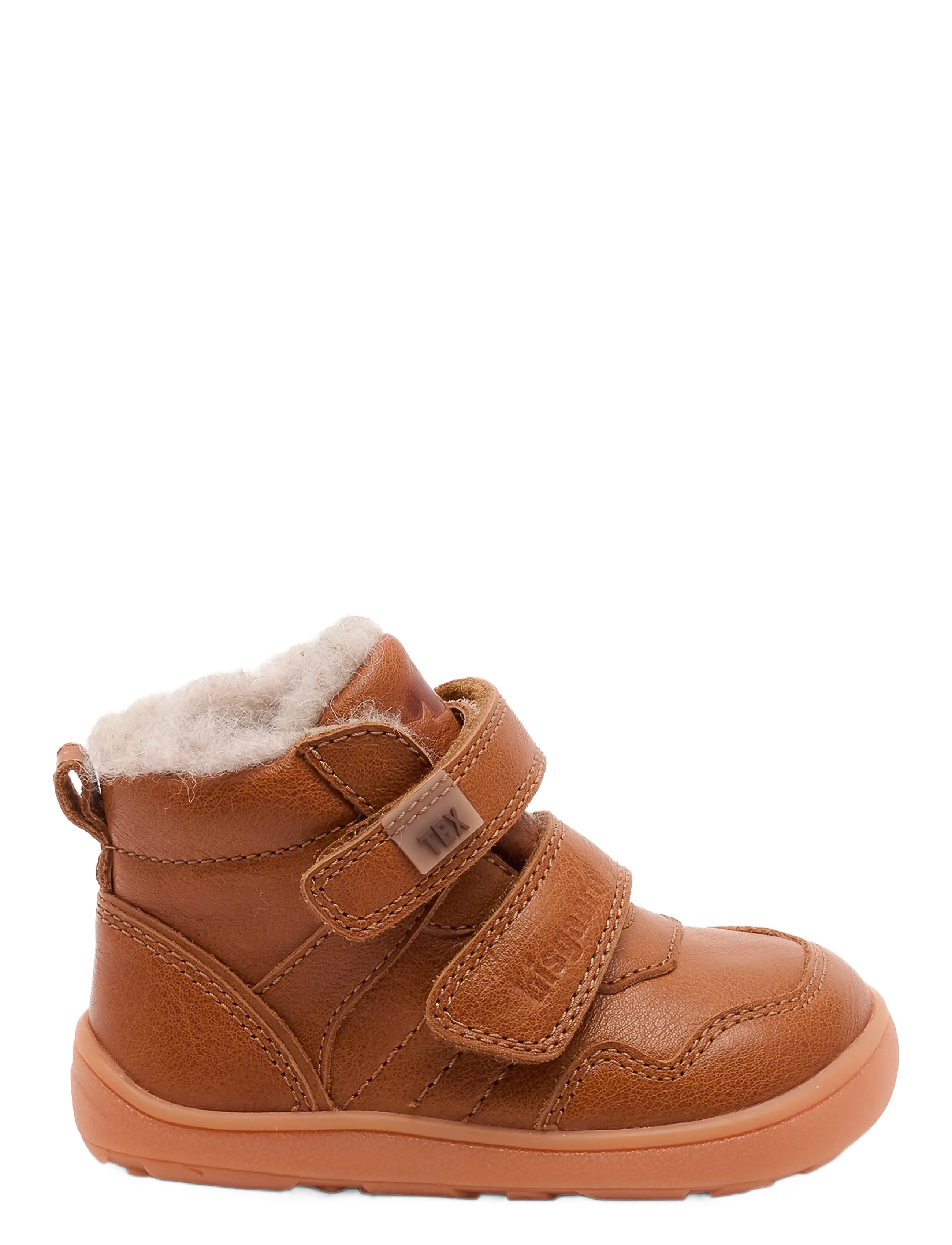 Bisgaard - bisgaard barefoot becky tex - cognac - 4