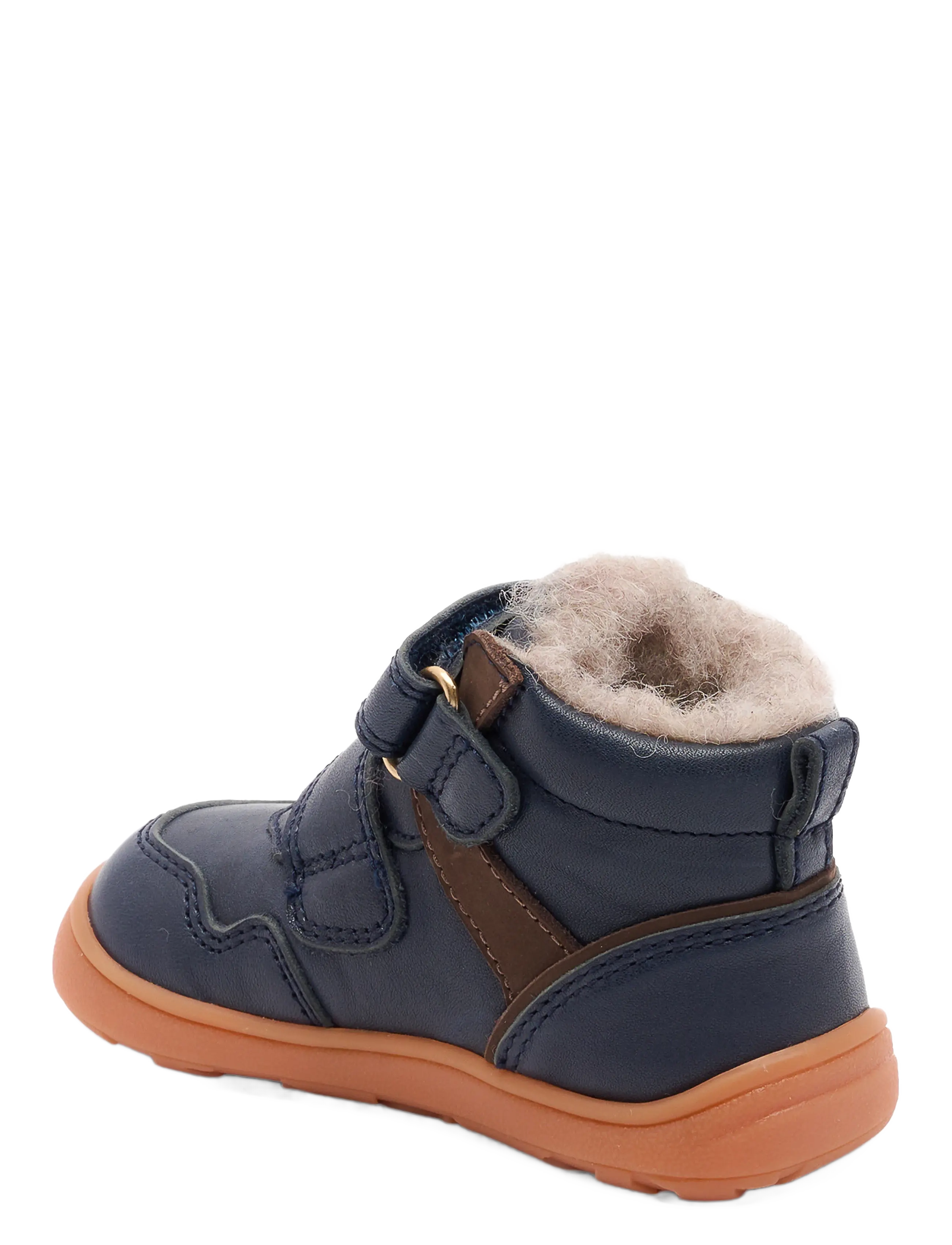 Bisgaard - bisgaard barefoot becky tex - winterstiefel - navy - 1
