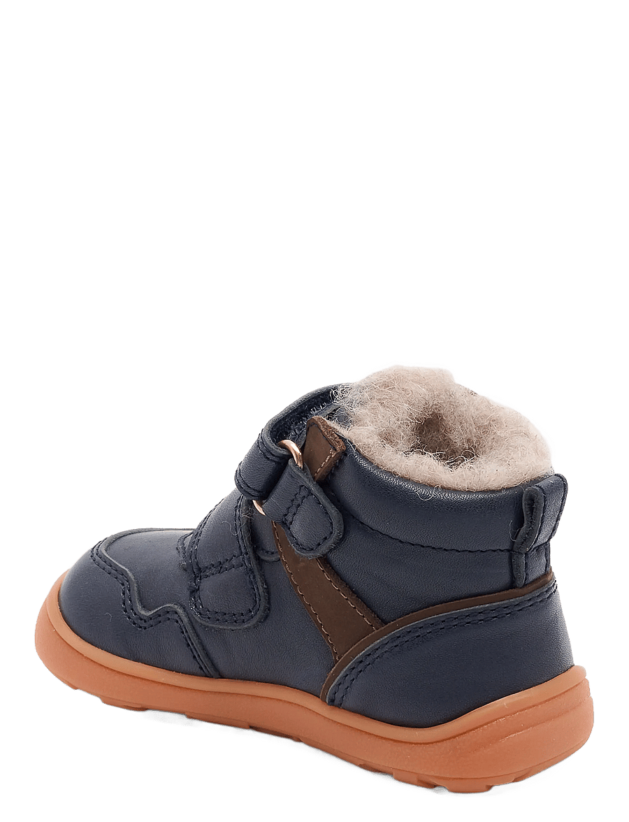 Bisgaard - bisgaard barefoot becky tex - winterstiefel - navy - 1