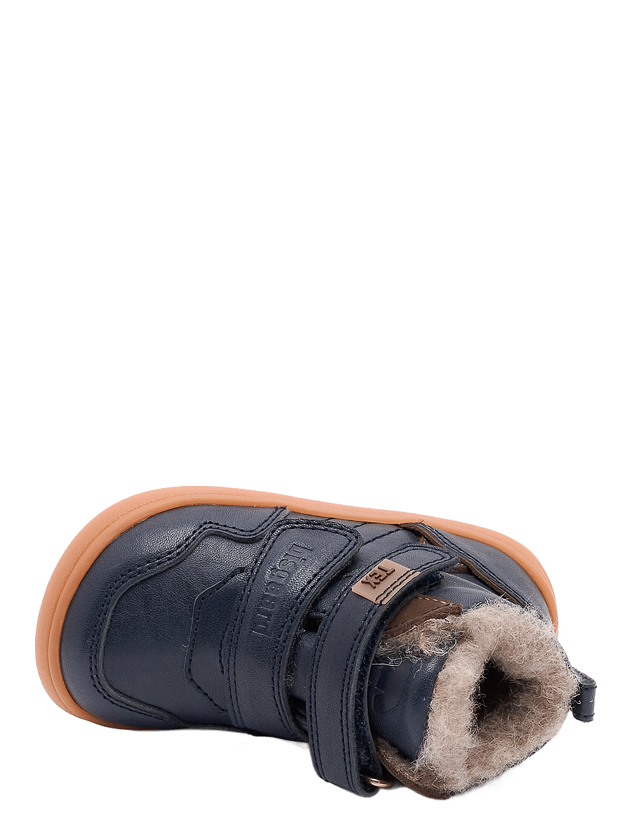 Bisgaard - bisgaard barefoot becky tex - winterstiefel - navy - 2