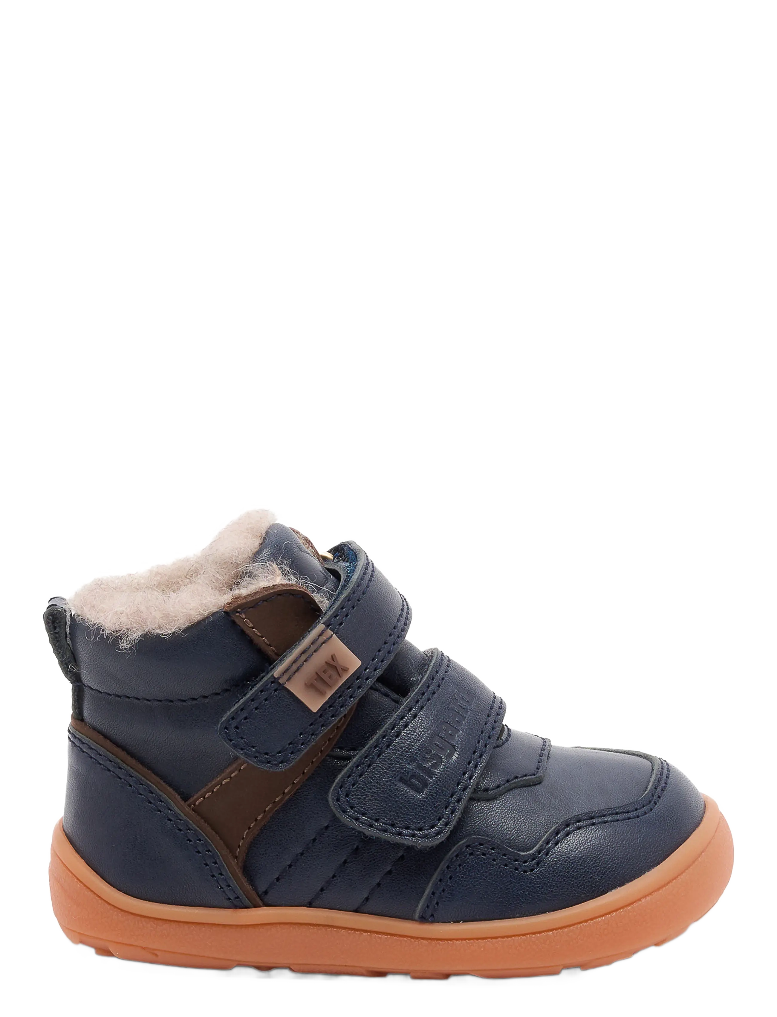 Bisgaard - bisgaard barefoot becky tex - winterstiefel - navy - 4