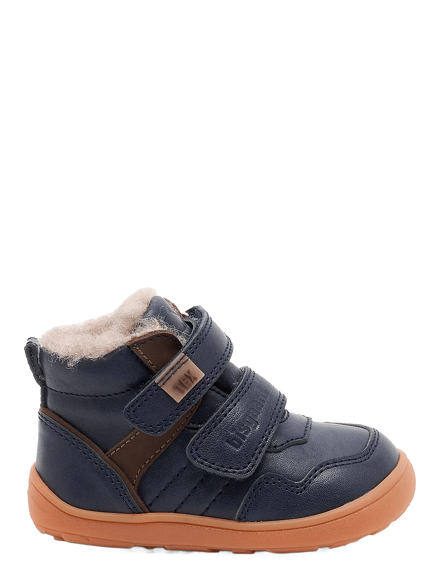 Bisgaard - bisgaard barefoot becky tex - winterstiefel - navy - 4