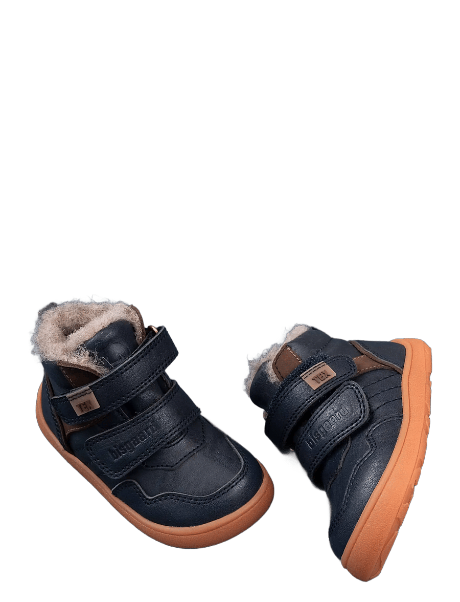 Bisgaard - bisgaard barefoot becky tex - winterstiefel - navy - 5