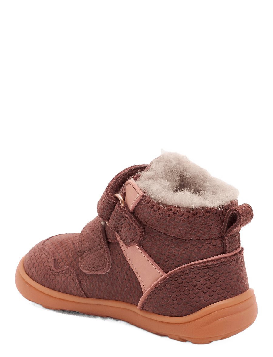 Bisgaard - bisgaard barefoot becky tex - winterstiefel - plum - 1