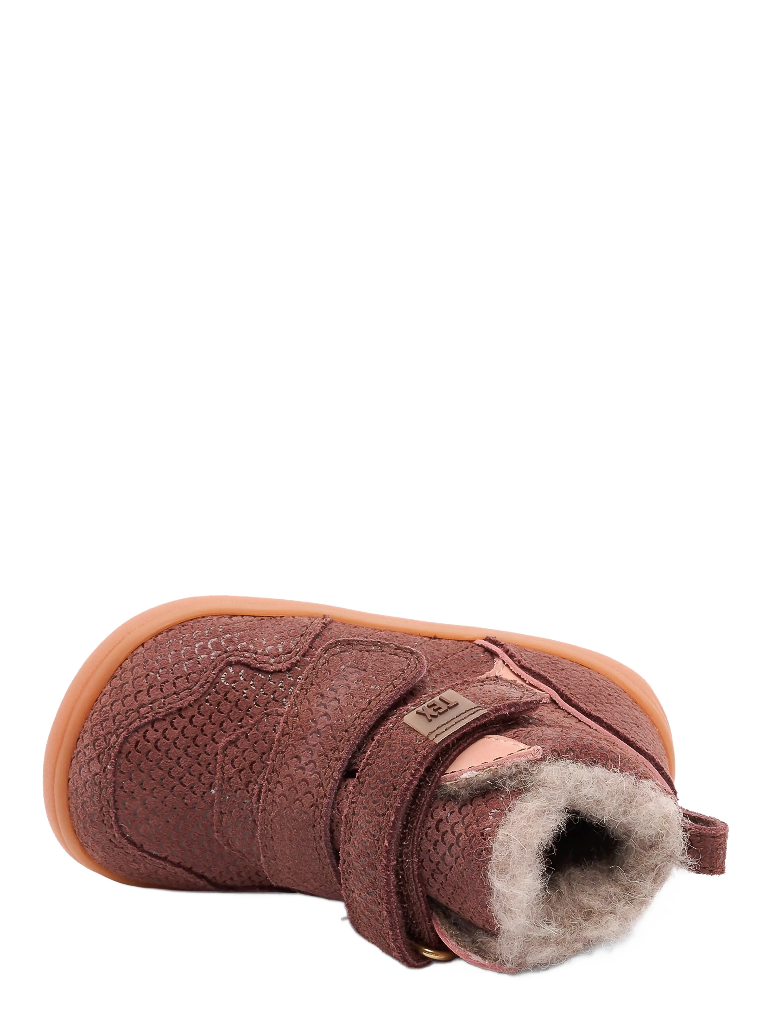 Bisgaard - bisgaard barefoot becky tex - winterstiefel - plum - 2