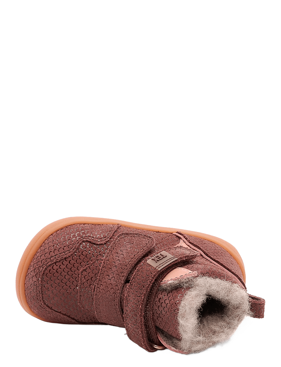 Bisgaard - bisgaard barefoot becky tex - winterstiefel - plum - 2