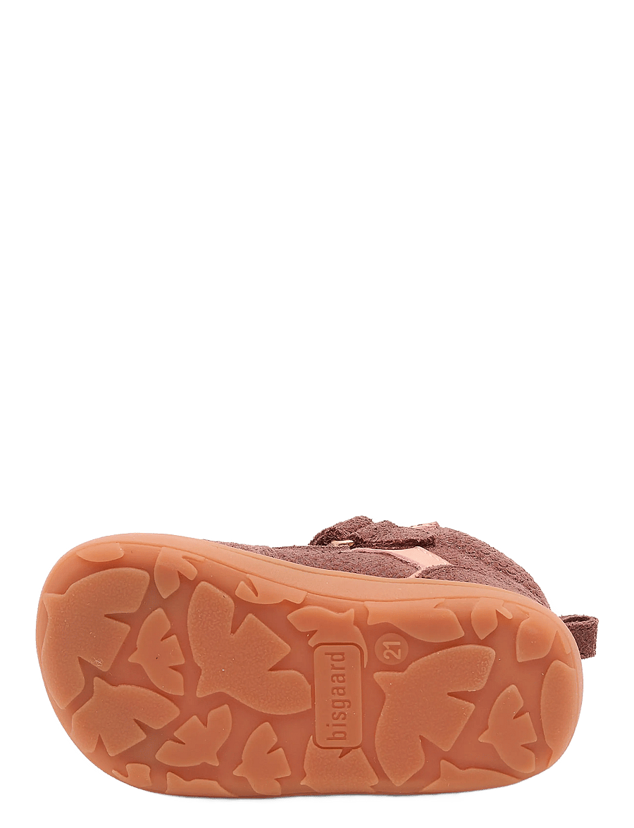 Bisgaard - bisgaard barefoot becky tex - winterstiefel - plum - 3