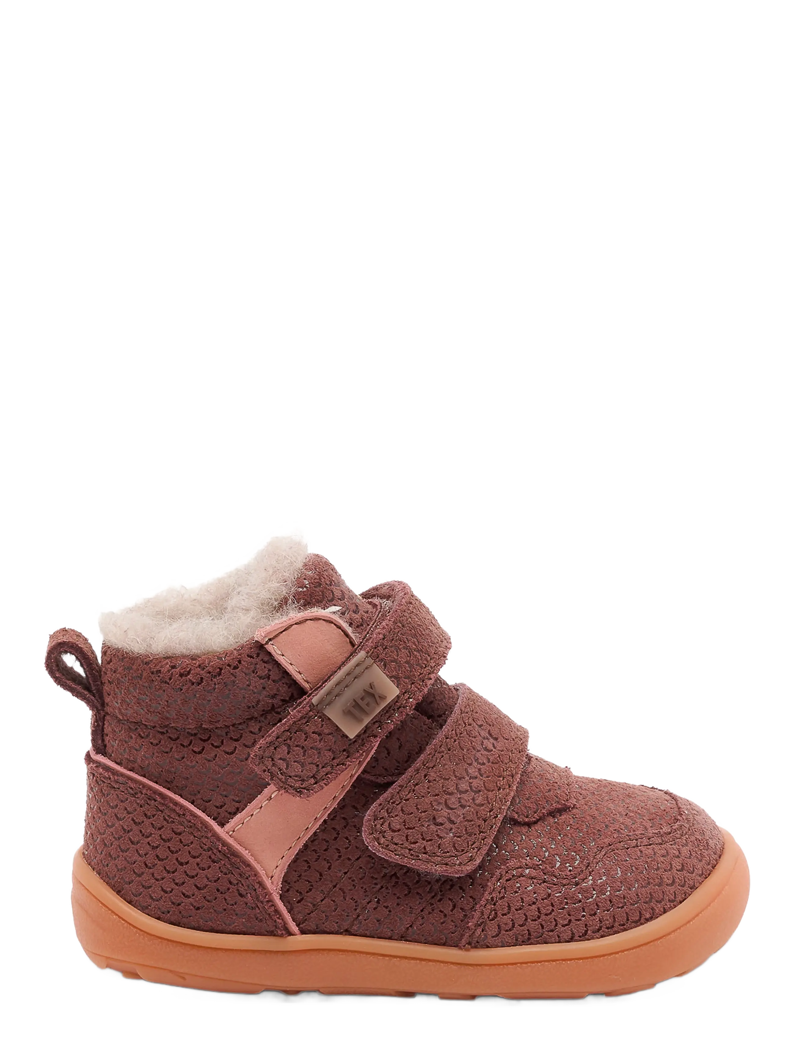 Bisgaard - bisgaard barefoot becky tex - winterstiefel - plum - 4