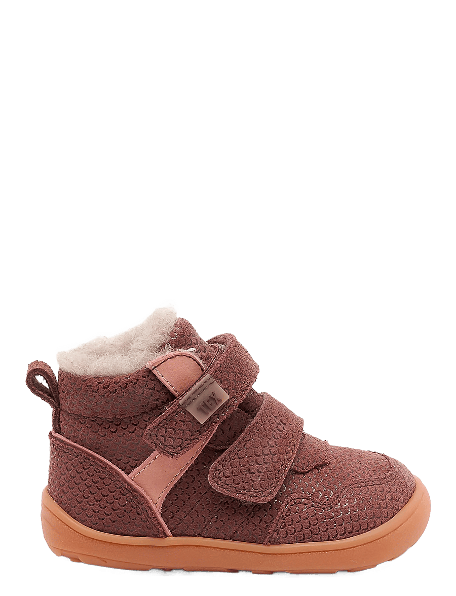 Bisgaard - bisgaard barefoot becky tex - winterstiefel - plum - 4