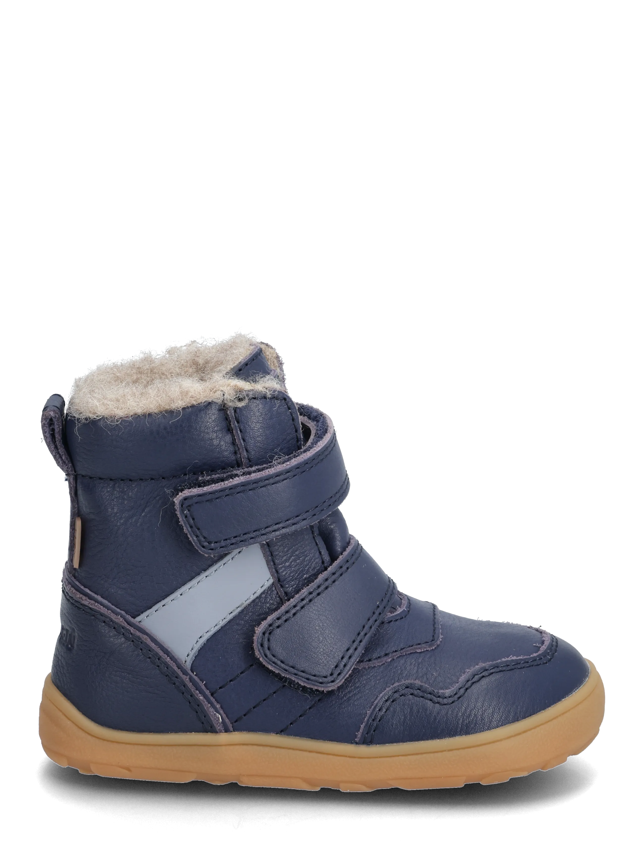 Bisgaard - bisgaard barefoot thorsten tex - höstskor - dark blue - 1