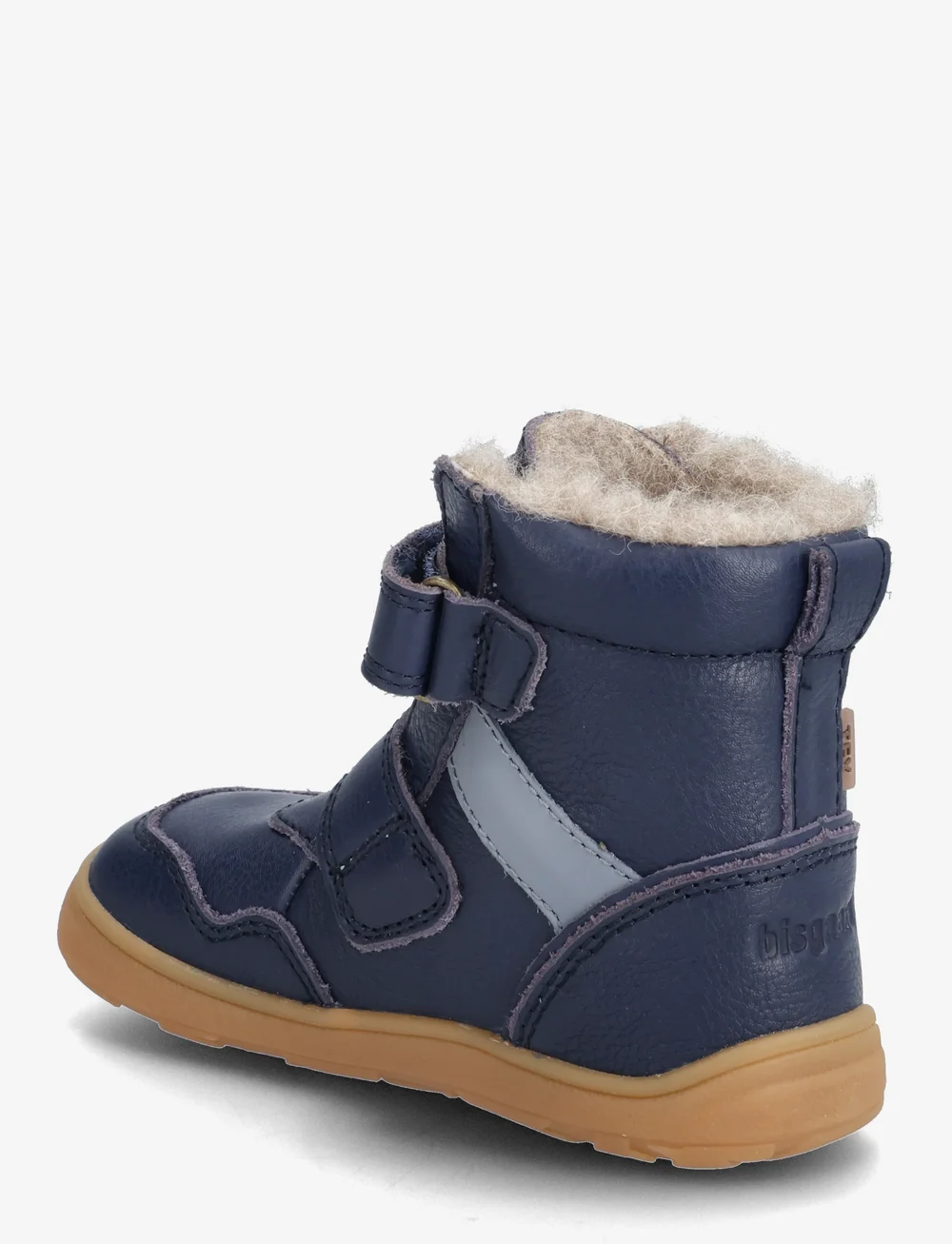 Bisgaard - bisgaard barefoot thorsten tex - barfotaskor - dark blue - 2