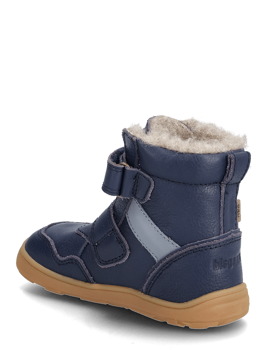 Bisgaard - bisgaard barefoot thorsten tex - barefoot jalanõud - dark blue - 2