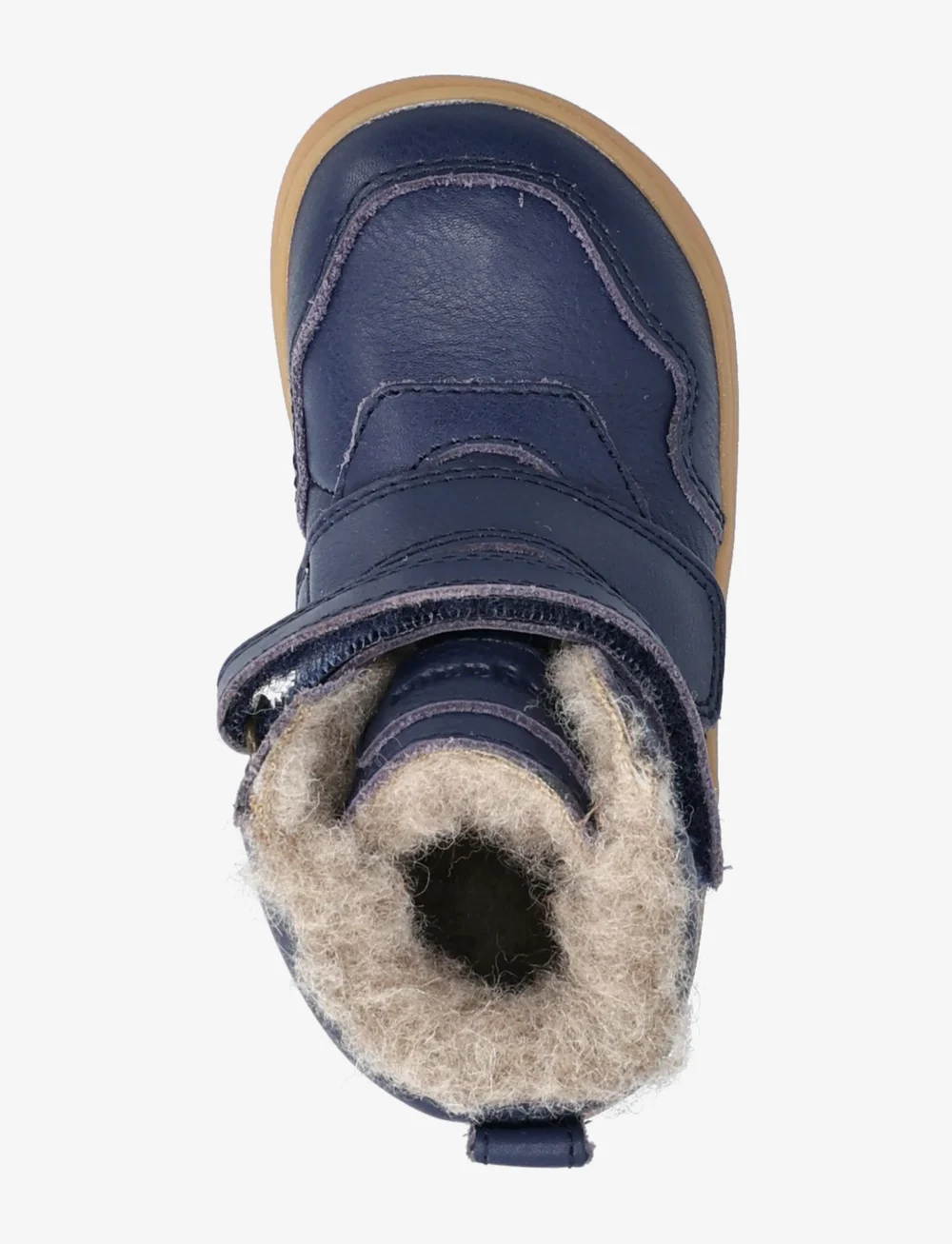 Bisgaard - bisgaard barefoot thorsten tex - barfotaskor - dark blue - 3