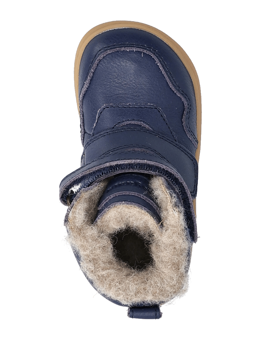 Bisgaard - bisgaard barefoot thorsten tex - barefoot jalanõud - dark blue - 3