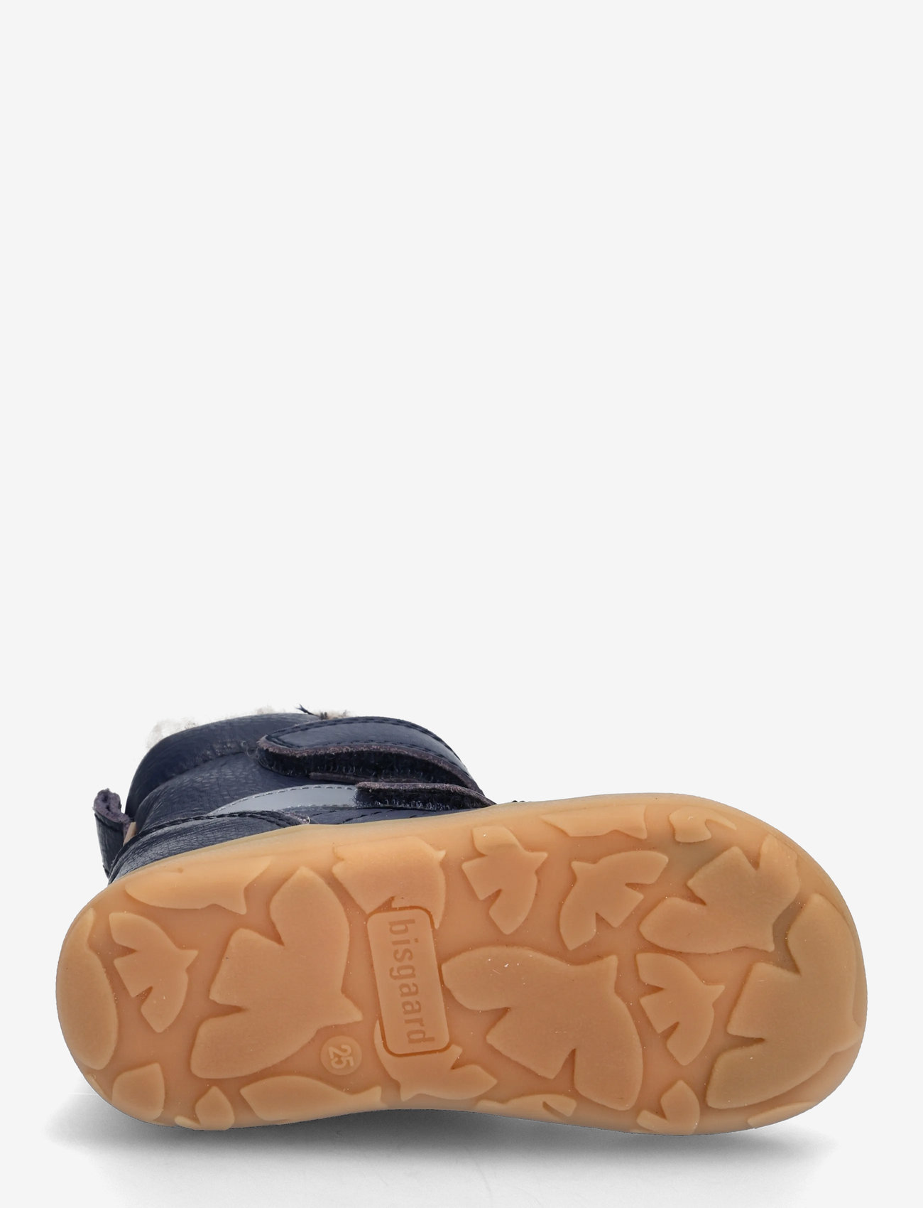 Bisgaard - bisgaard barefoot thorsten tex - efterårssko - dark blue - 4