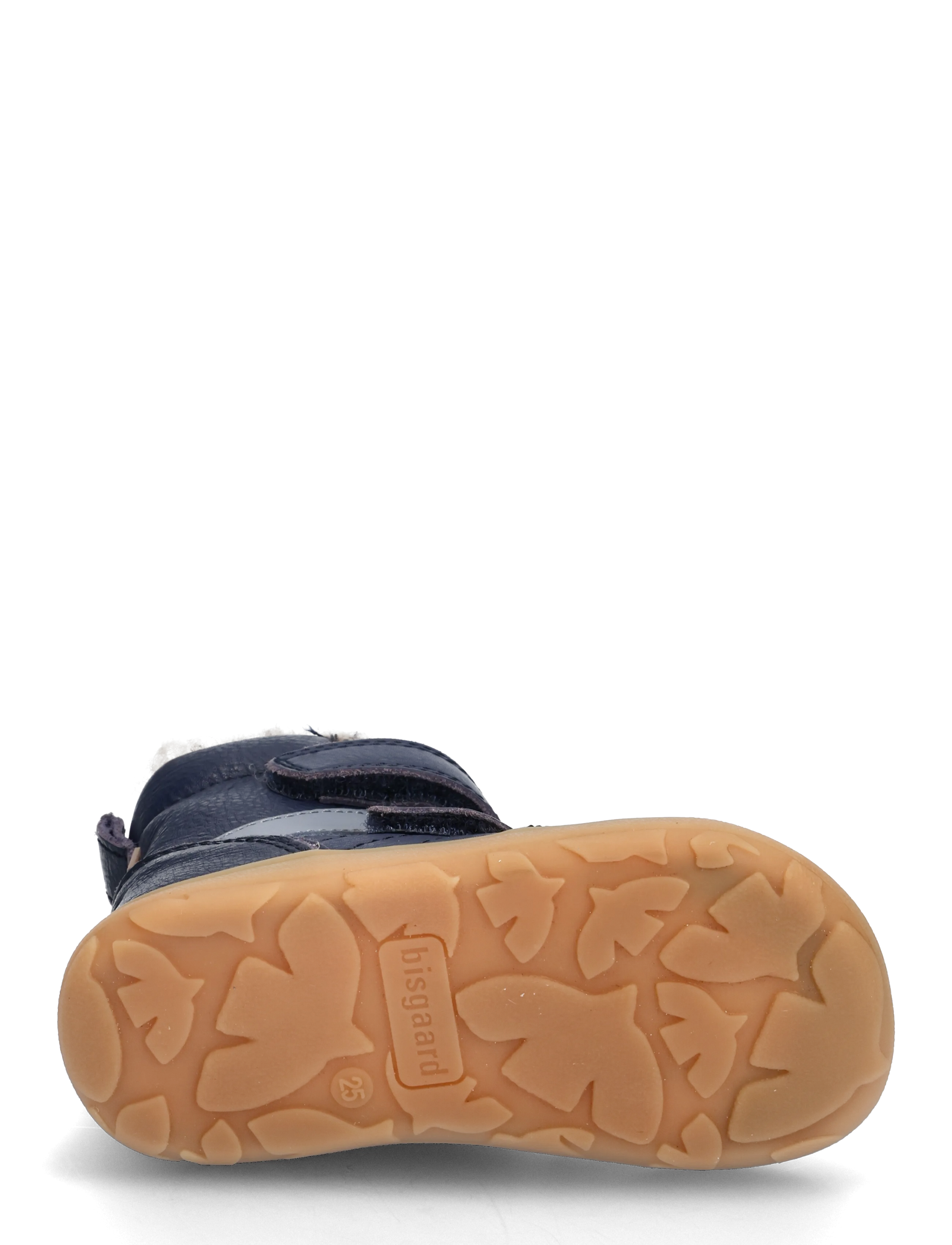 Bisgaard - bisgaard barefoot thorsten tex - höstskor - dark blue - 4