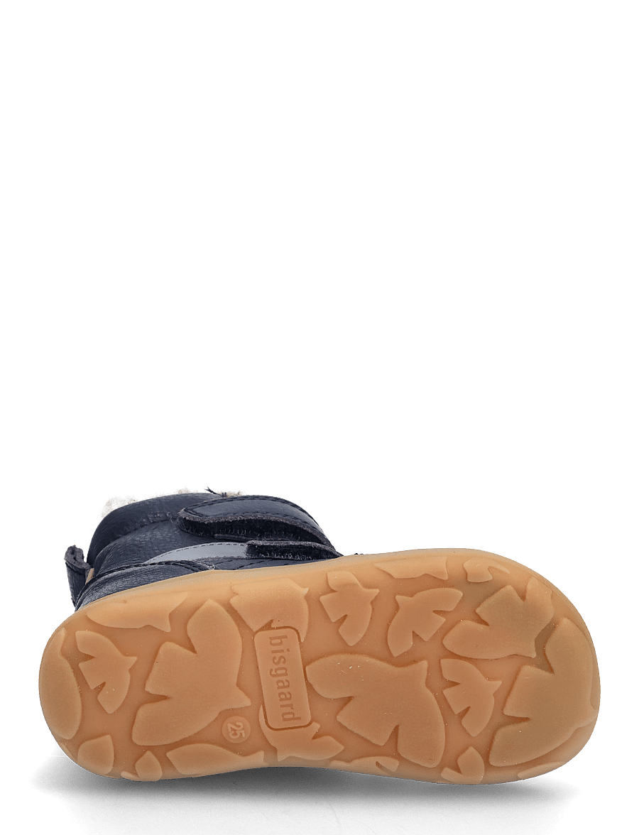 Bisgaard - bisgaard barefoot thorsten tex - barefoot jalanõud - dark blue - 4