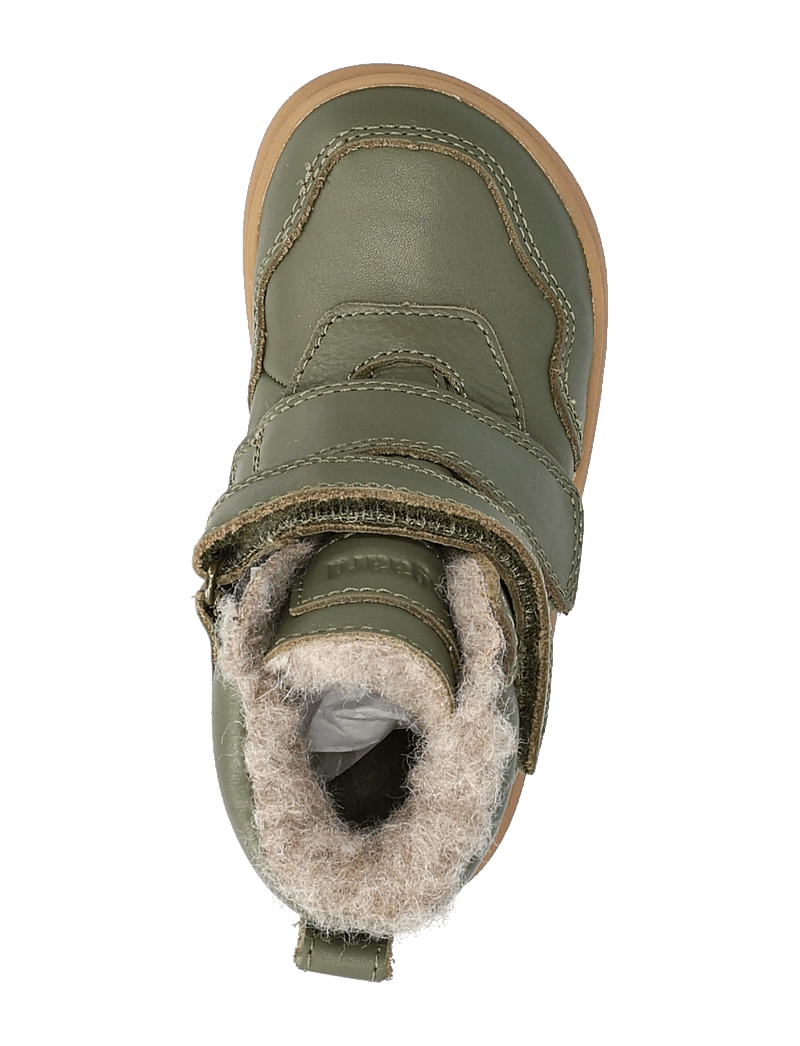 Bisgaard - bisgaard barefoot thorsten tex - barefoot jalanõud - khaki - 4