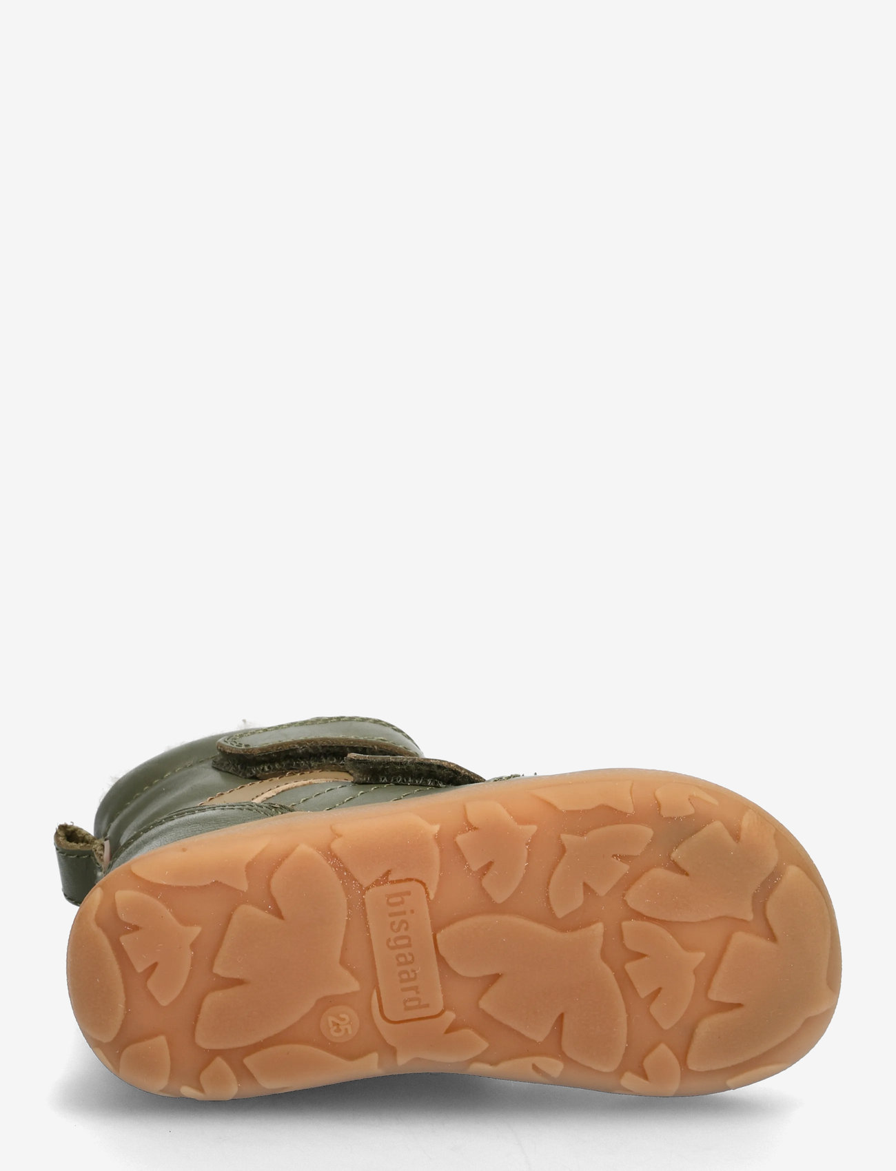 Bisgaard - bisgaard barefoot thorsten tex - efterårssko - khaki - 4