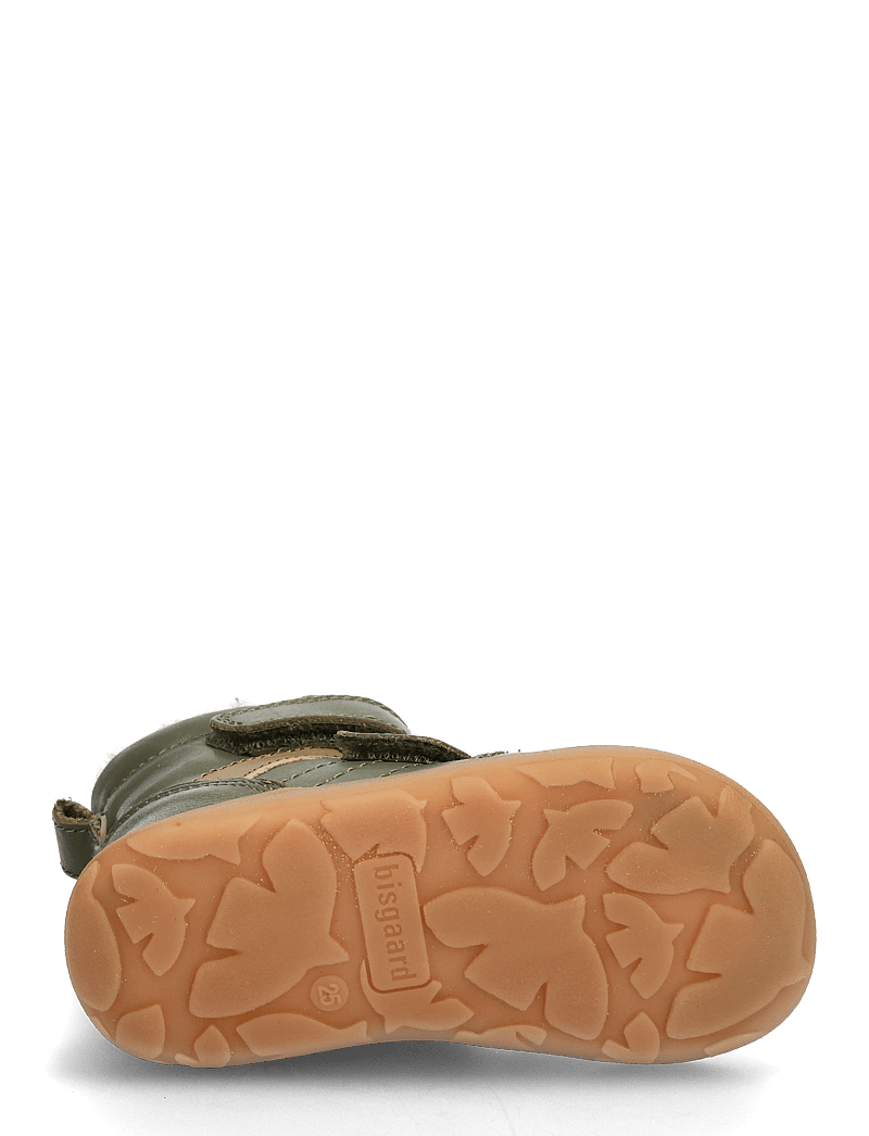 Bisgaard - bisgaard barefoot thorsten tex - barefoot jalanõud - khaki - 5